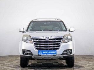 2015 Great Wall Hover H3 I Рестайлинг, серый, 1009000 рублей, вид 2