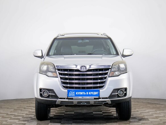 2015 Great Wall Hover H3 I Рестайлинг, серый, 1009000 рублей - вид 1