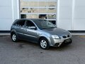 2010 Kia Rio II Рестайлинг, серебристый - вид 6