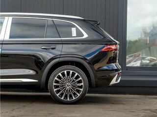2026 Geely Monjaro I Рестайлинг 2 (China Market), чёрный, 4084000 рублей, вид 5