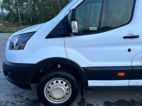 2020 Ford Transit, белый, 2980000 рублей - вид 8