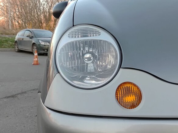 2014 Daewoo Matiz I Рестайлинг, серый, 220000 рублей - вид 16