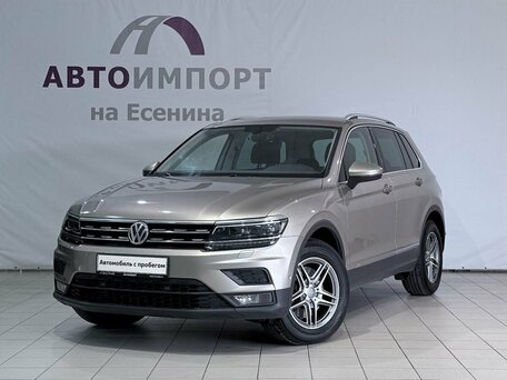 Volkswagen Tiguan II