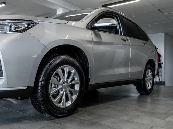 2026 Haval M6 II, серый, 2327859 рублей - вид 14