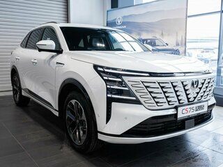 2026 Changan CS75 Plus IV, белый, 4299900 рублей, вид 3