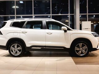 2025 Geely Okavango I Рестайлинг, белый, 3908990 рублей, вид 4