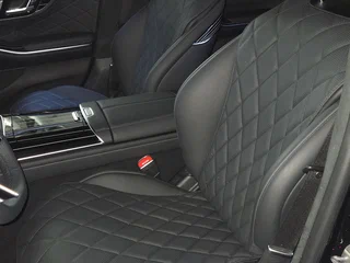 2026 Mercedes-Benz S-Класс 450 d Long 4MATIC VII (W223) Рестайлинг, чёрный, 24900000 рублей, вид 3