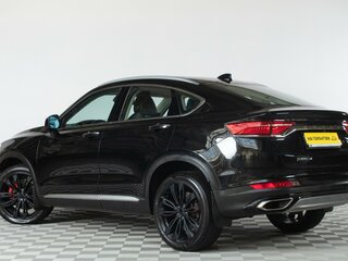 2021 Geely Tugella I, чёрный, 2599000 рублей, вид 5