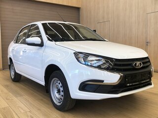 2026 Lada (ВАЗ) Granta I Рестайлинг, белый, 1068000 рублей, вид 3
