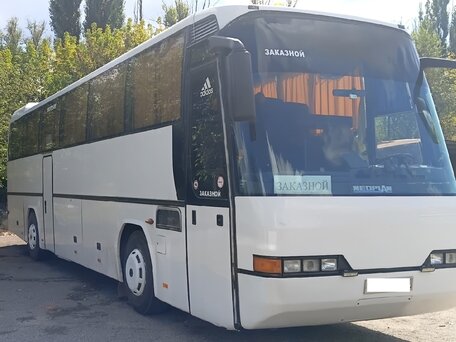 1997 Neoplan Transliner, белый, 2600000 рублей, вид 1