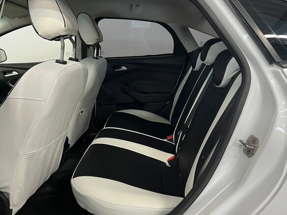 2011 Ford Focus III, белый, 650000 рублей - вид 15