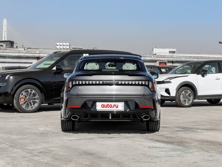 2026 Lynk & Co 03 I Рестайлинг 2, серый, 2807007 рублей, вид 5