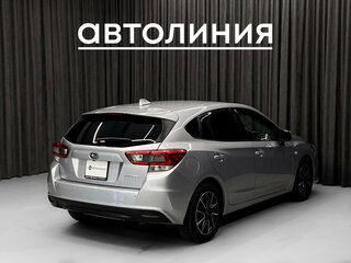 2021 Subaru Impreza V Рестайлинг, серый, 1500000 рублей, вид 3