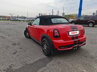 2012 Mini Roadster Cooper S I, пурпурный, 2350000 рублей, вид 3