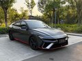2023 Hyundai Elantra VII (CN7), серый, 1864000 рублей - вид 2