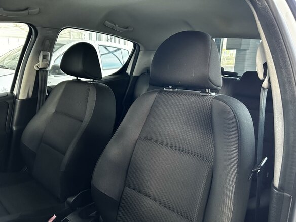 2009 Peugeot 207 I Рестайлинг, белый, 449000 рублей - вид 11