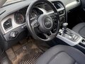 2015 Audi A4 IV (B8) Рестайлинг, чёрный, 1800000 рублей - вид 3