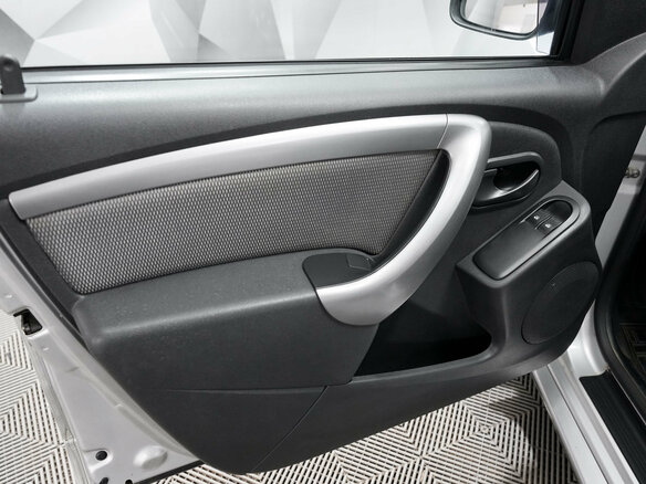2012 Renault Duster I, серый, 971000 рублей - вид 11