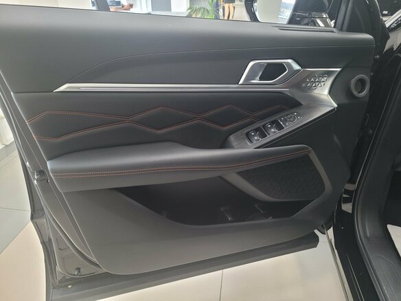 2026 Haval F7 II, чёрный, 3499000 рублей - вид 12