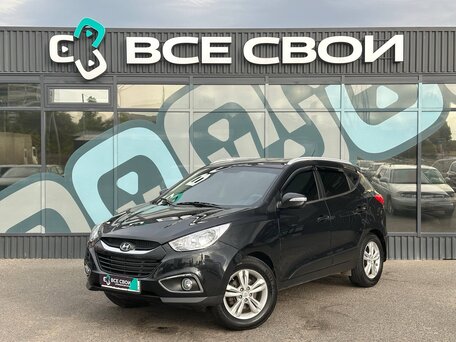 Hyundai ix35 I