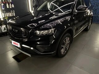 2024 Geely Atlas Pro, чёрный, 2200000 рублей, вид 1