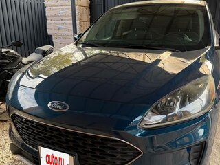 2019 Ford Escape IV, синий, 1880000 рублей, вид 2