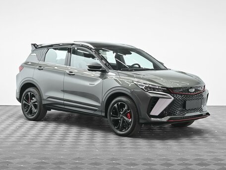 2024 Geely Coolray I Рестайлинг, серый, 2045000 рублей, вид 2