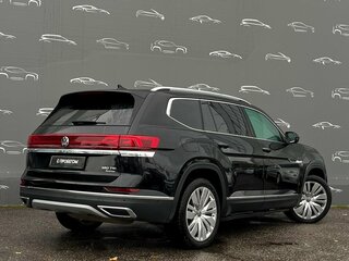 2025 Volkswagen Teramont I Рестайлинг (China Market), чёрный, 5448500 рублей, вид 2