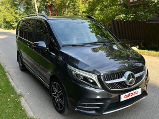 2019 Mercedes-Benz V-Класс Compact 250 d компактный III (W447), серый, 5100000 рублей, вид 3