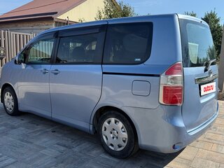 2008 Toyota Noah II (R70), голубой, 990000 рублей, вид 3