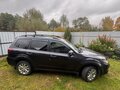 2011 Subaru Forester III Рестайлинг, серый, 1225000 рублей - вид 4