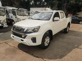 2026 Isuzu Ruimai I Рестайлинг 2, белый, 2510007 рублей, вид 1