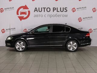 2011 Volkswagen Passat B7, чёрный, 999000 рублей, вид 5