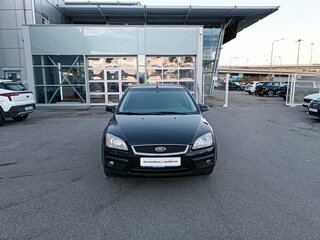 2006 Ford Focus II, чёрный, 365000 рублей, вид 2