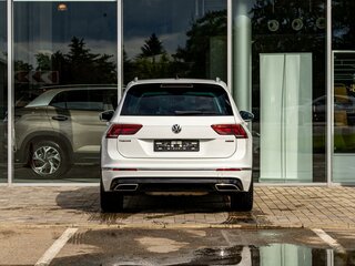 2020 Volkswagen Tiguan II, белый, 2795000 рублей, вид 5