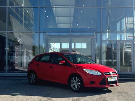 Ford Focus III