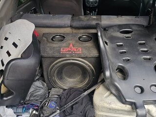 2001 Subaru Impreza II, белый, 170000 рублей, вид 5