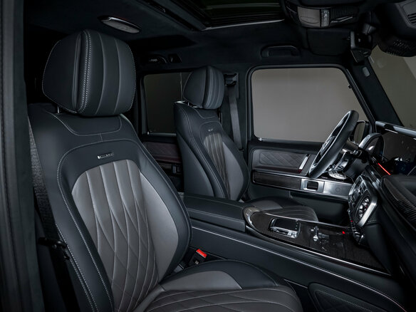 2026 Mercedes-Benz G-Класс AMG 63 AMG II (W465) Рестайлинг, чёрный, 30490000 рублей - вид 27