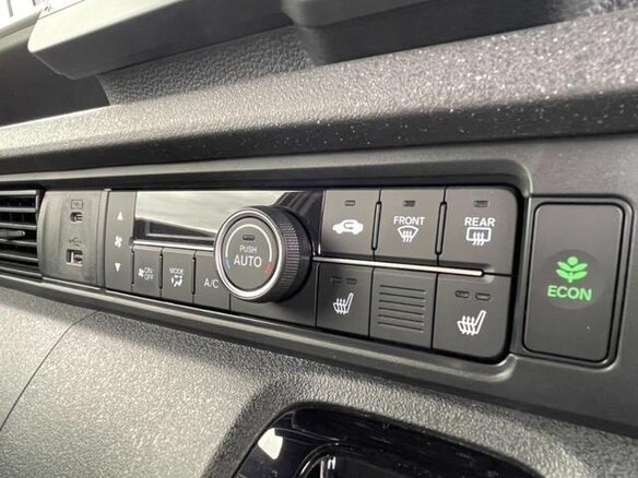 2023 Honda N-BOX III, белый, 1050000 рублей - вид 13