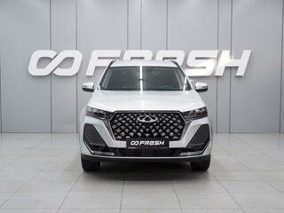 2024 Chery Tiggo 7 Pro Max I Рестайлинг, серый, 2090000 рублей, вид 3