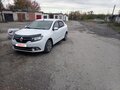 2015 Renault Logan II, белый, 500000 рублей