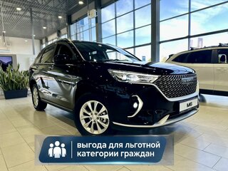 2026 Haval M6 II, чёрный, 2349000 рублей, вид 1