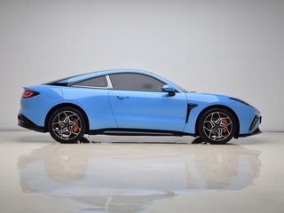 2024 Hozon Neta GT 74 kWh, голубой, 3366666 рублей, вид 4