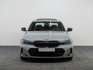 2025 BMW 3 серии 330i VII (G2x) Рестайлинг 2, серый, 5920000 рублей, вид 5