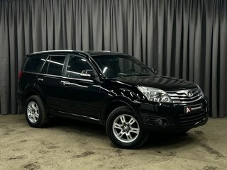 2010 Great Wall Hover H3 I, чёрный, 619888 рублей, вид 3