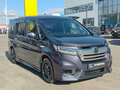 2018 Honda Stepwgn Spada V Рестайлинг, фиолетовый - вид 2