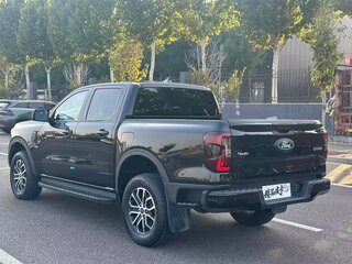 2024 Ford Ranger T6.2, чёрный, 4010029 рублей, вид 4