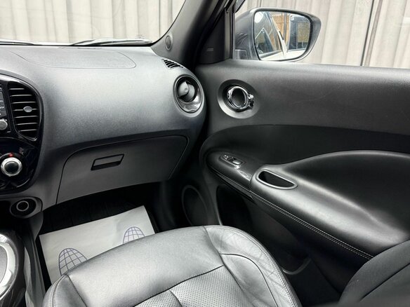 2014 Nissan Juke I Рестайлинг, белый, 1299000 рублей - вид 19