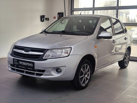 Lada (ВАЗ) Granta I