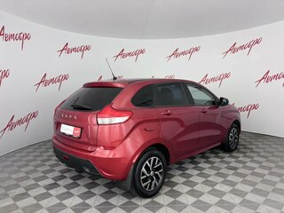 2019 Lada (ВАЗ) XRAY I, красный, 779000 рублей, вид 5